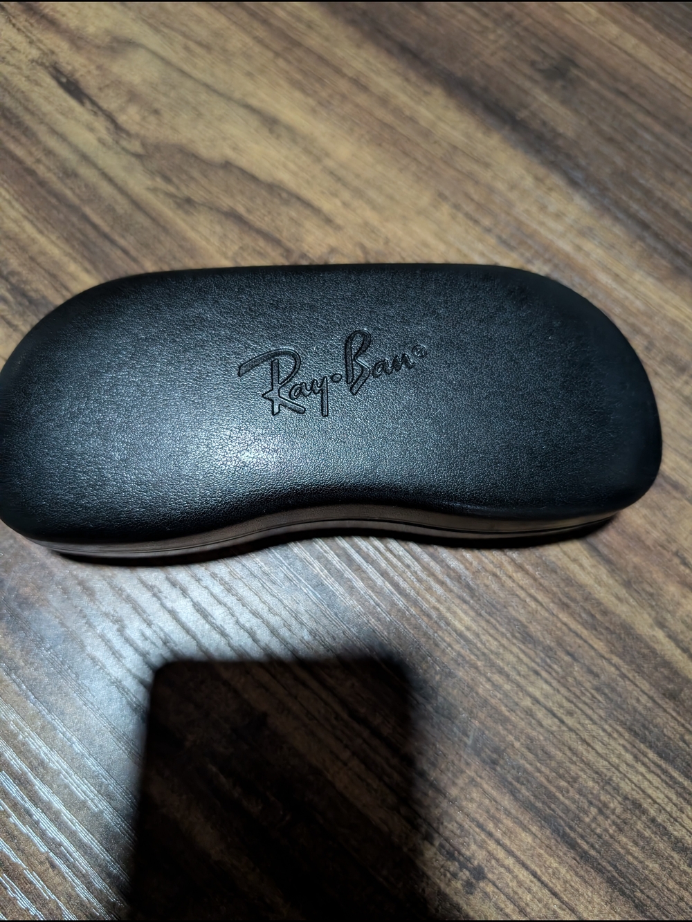 Ray-Ban Black Sunglasses Case